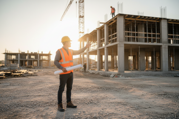 7 Services, die Manfred Schenk aus Pirmasens für Bauherren bereithält